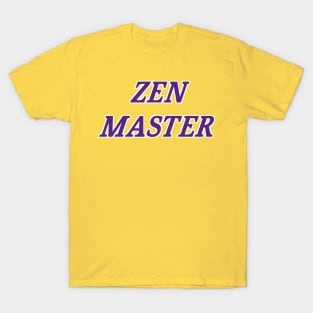 Zen Master T-Shirt